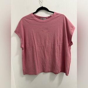 Zenana Outfitters Pink Women's Top